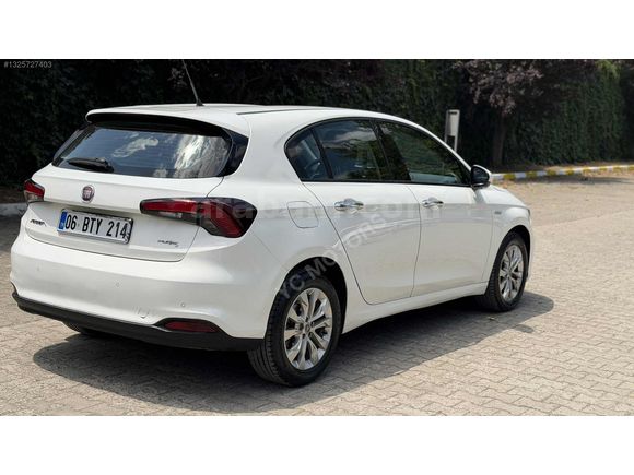 2018 MODEL 1.6 DİZEL OTOMATİK EGEA URBAN PULS