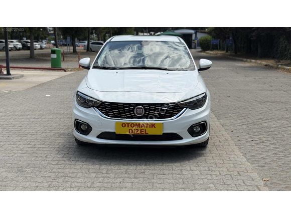 2018 MODEL 1.6 DİZEL OTOMATİK EGEA URBAN PULS