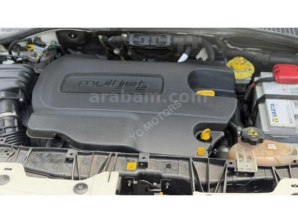 2018 MODEL 1.6 DİZEL OTOMATİK EGEA URBAN PULS