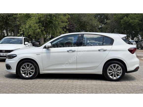 2018 MODEL 1.6 DİZEL OTOMATİK EGEA URBAN PULS