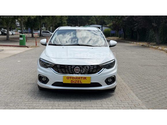 2018 MODEL 1.6 DİZEL OTOMATİK EGEA URBAN PULS
