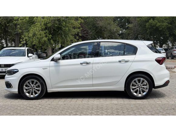 2018 MODEL 1.6 DİZEL OTOMATİK EGEA URBAN PULS