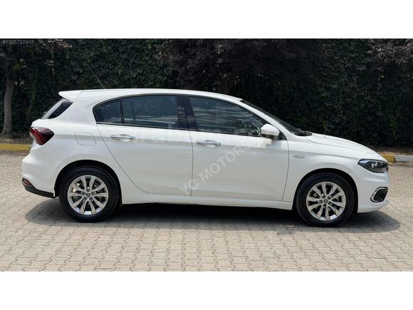 2018 MODEL 1.6 DİZEL OTOMATİK EGEA URBAN PULS