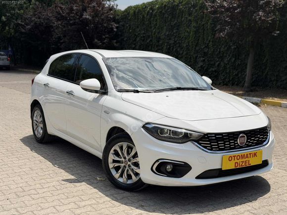 2018 MODEL 1.6 DİZEL OTOMATİK EGEA URBAN PULS