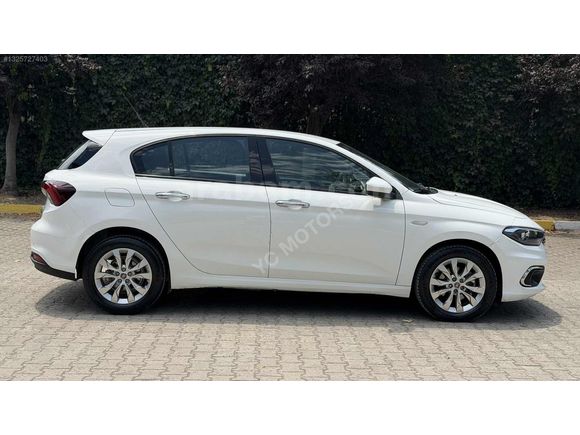 2018 MODEL 1.6 DİZEL OTOMATİK EGEA URBAN PULS