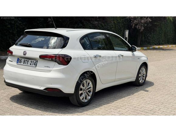 2018 MODEL 1.6 DİZEL OTOMATİK EGEA URBAN PULS