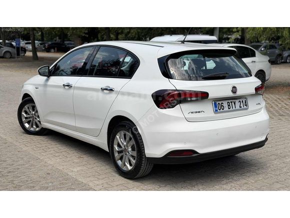 2018 MODEL 1.6 DİZEL OTOMATİK EGEA URBAN PULS