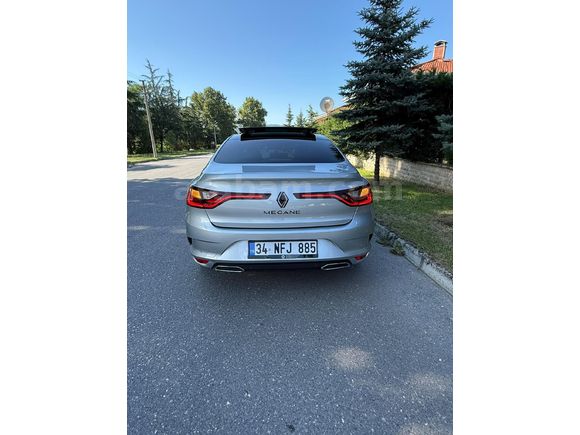 Sahibinden Renault Megane 1.3 TCe Icon 2025 Model
