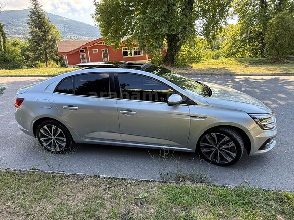 Sahibinden Renault Megane 1.3 TCe Icon 2025 Model