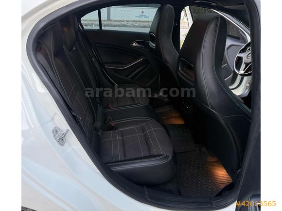 2013 MERCEDES A180 D CAM TAVAN 152 BİN KM ELMAS LED ACİLLL