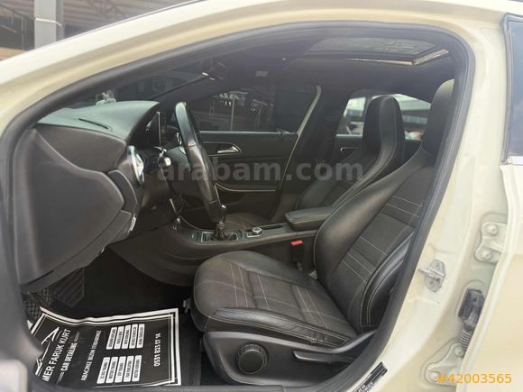 2013 MERCEDES A180 D CAM TAVAN 152 BİN KM ELMAS LED ACİLLL