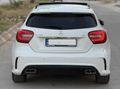 2013 MERCEDES A180 D CAM TAVAN 152 BİN KM ELMAS LED ACİLLL