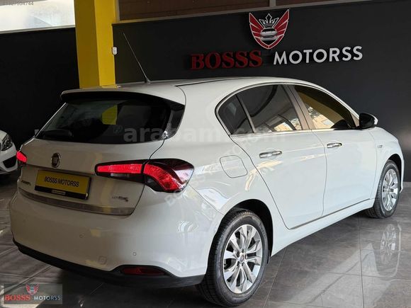 2018 ÇIKIŞ HATASIZ BOYASIZ SERVİS BAKIMLI 74 BİN KM EGEA HACBEK