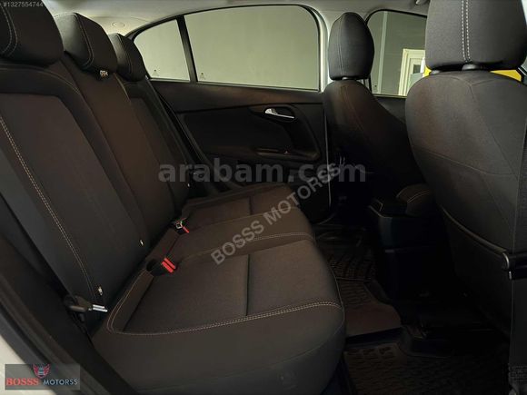 2018 ÇIKIŞ HATASIZ BOYASIZ SERVİS BAKIMLI 74 BİN KM EGEA HACBEK