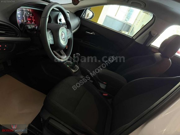 2018 ÇIKIŞ HATASIZ BOYASIZ SERVİS BAKIMLI 74 BİN KM EGEA HACBEK