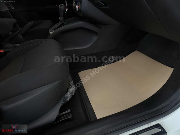 2018 ÇIKIŞ HATASIZ BOYASIZ SERVİS BAKIMLI 74 BİN KM EGEA HACBEK