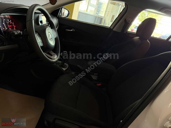 2018 ÇIKIŞ HATASIZ BOYASIZ SERVİS BAKIMLI 74 BİN KM EGEA HACBEK