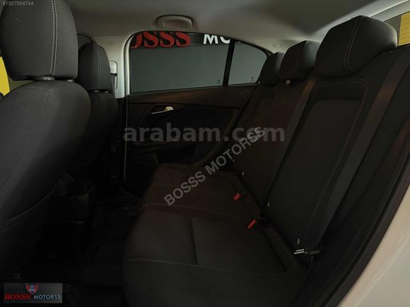 2018 ÇIKIŞ HATASIZ BOYASIZ SERVİS BAKIMLI 74 BİN KM EGEA HACBEK