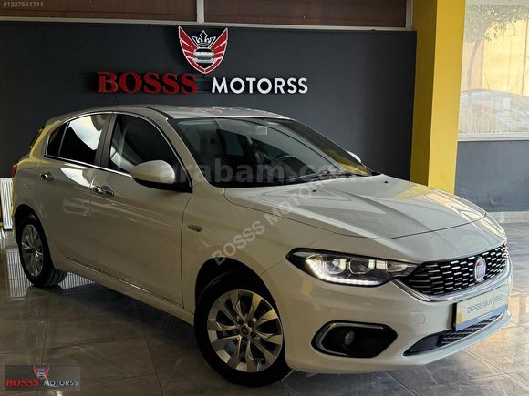 2018 ÇIKIŞ HATASIZ BOYASIZ SERVİS BAKIMLI 74 BİN KM EGEA HACBEK