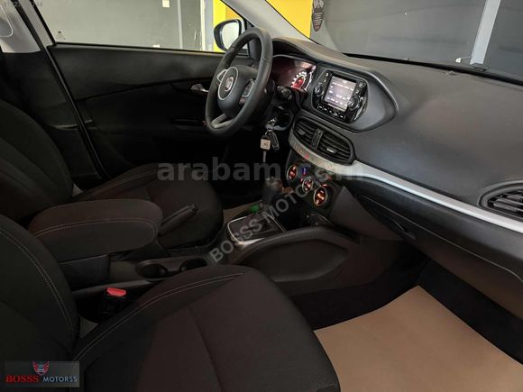 2018 ÇIKIŞ HATASIZ BOYASIZ SERVİS BAKIMLI 74 BİN KM EGEA HACBEK