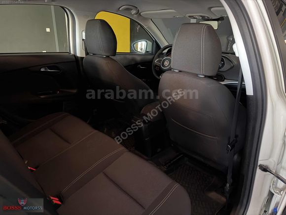 2018 ÇIKIŞ HATASIZ BOYASIZ SERVİS BAKIMLI 74 BİN KM EGEA HACBEK