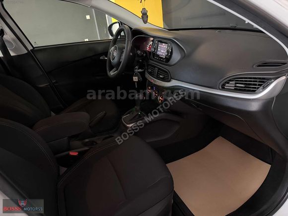 2018 ÇIKIŞ HATASIZ BOYASIZ SERVİS BAKIMLI 74 BİN KM EGEA HACBEK