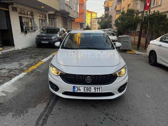 FİAT EGEA 2020 DİZEL OTOMATİK