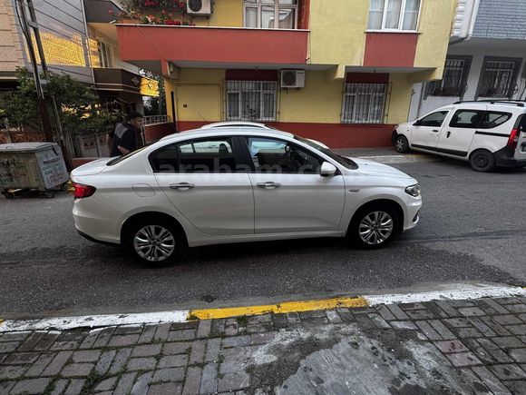 FİAT EGEA 2020 DİZEL OTOMATİK