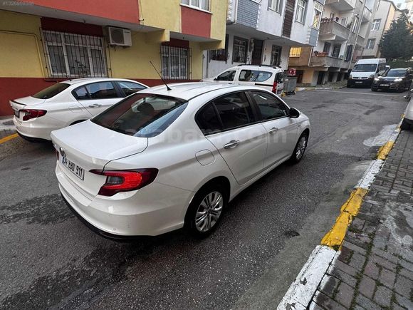 FİAT EGEA 2020 DİZEL OTOMATİK