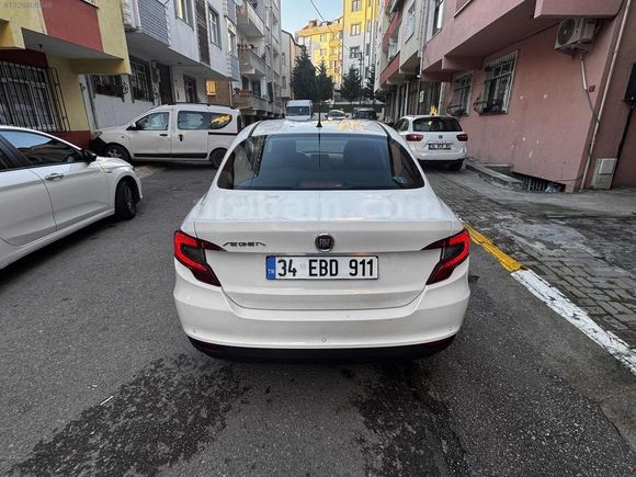 FİAT EGEA 2020 DİZEL OTOMATİK