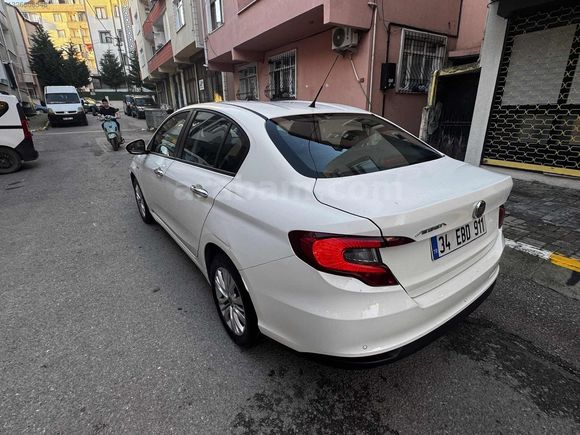 FİAT EGEA 2020 DİZEL OTOMATİK
