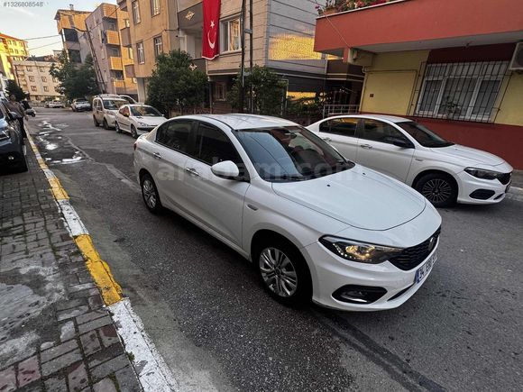 FİAT EGEA 2020 DİZEL OTOMATİK