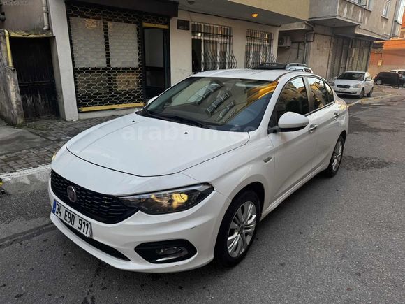 FİAT EGEA 2020 DİZEL OTOMATİK