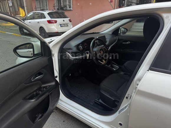 FİAT EGEA 2020 DİZEL OTOMATİK