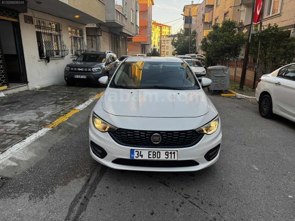 FİAT EGEA 2020 DİZEL OTOMATİK