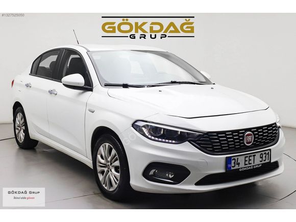 2020 ORJİNAL 96 BİN KM GARANTİLİ EGEA 1.6 M.JET URBAN PLUS DCT