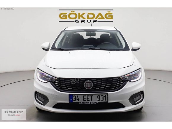 2020 ORJİNAL 96 BİN KM GARANTİLİ EGEA 1.6 M.JET URBAN PLUS DCT