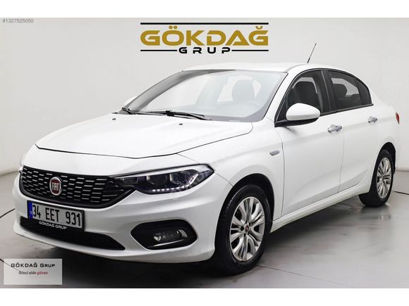 2020 ORJİNAL 96 BİN KM GARANTİLİ EGEA 1.6 M.JET URBAN PLUS DCT