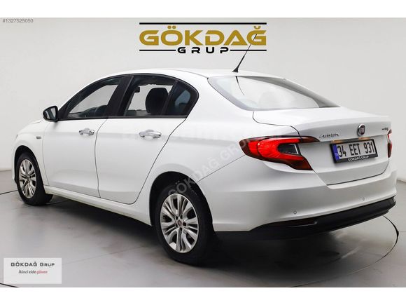2020 ORJİNAL 96 BİN KM GARANTİLİ EGEA 1.6 M.JET URBAN PLUS DCT