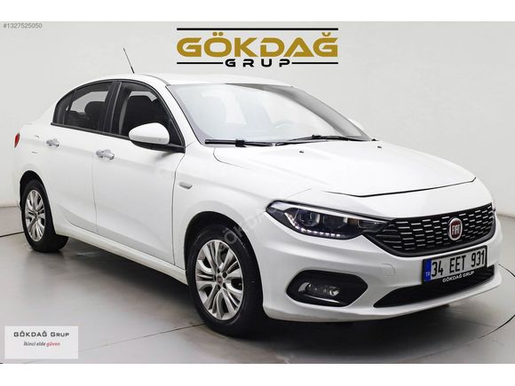 2020 ORJİNAL 96 BİN KM GARANTİLİ EGEA 1.6 M.JET URBAN PLUS DCT