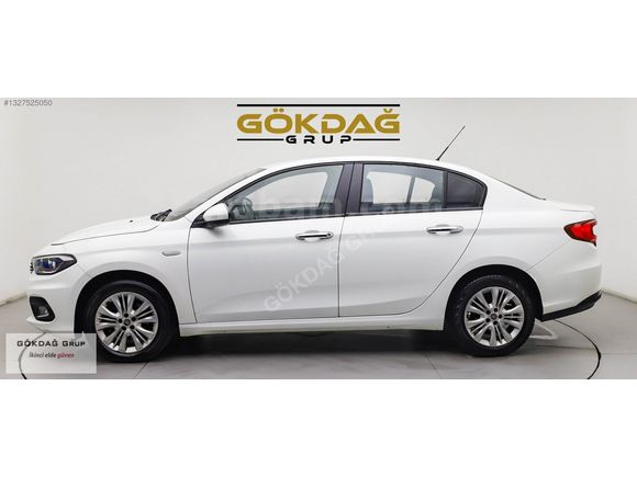 2020 ORJİNAL 96 BİN KM GARANTİLİ EGEA 1.6 M.JET URBAN PLUS DCT