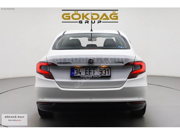 2020 ORJİNAL 96 BİN KM GARANTİLİ EGEA 1.6 M.JET URBAN PLUS DCT
