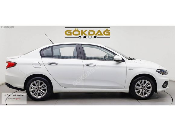 2020 ORJİNAL 96 BİN KM GARANTİLİ EGEA 1.6 M.JET URBAN PLUS DCT