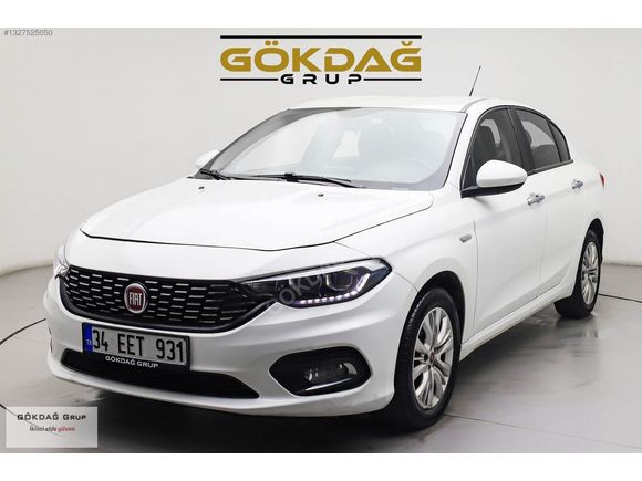 2020 ORJİNAL 96 BİN KM GARANTİLİ EGEA 1.6 M.JET URBAN PLUS DCT