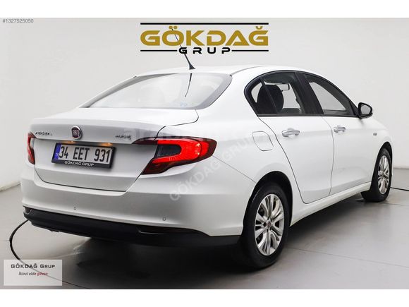2020 ORJİNAL 96 BİN KM GARANTİLİ EGEA 1.6 M.JET URBAN PLUS DCT