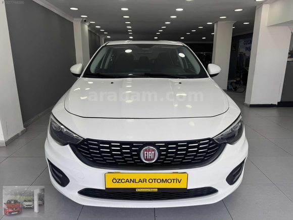 FULL URBAN PLUS OTOMATİK EGEA 1.6 MULTİJET DCT