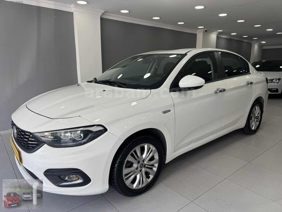 FULL URBAN PLUS OTOMATİK EGEA 1.6 MULTİJET DCT