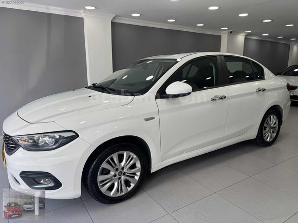 FULL URBAN PLUS OTOMATİK EGEA 1.6 MULTİJET DCT