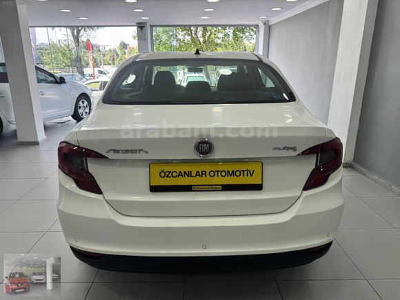 FULL URBAN PLUS OTOMATİK EGEA 1.6 MULTİJET DCT