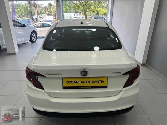 FULL URBAN PLUS OTOMATİK EGEA 1.6 MULTİJET DCT